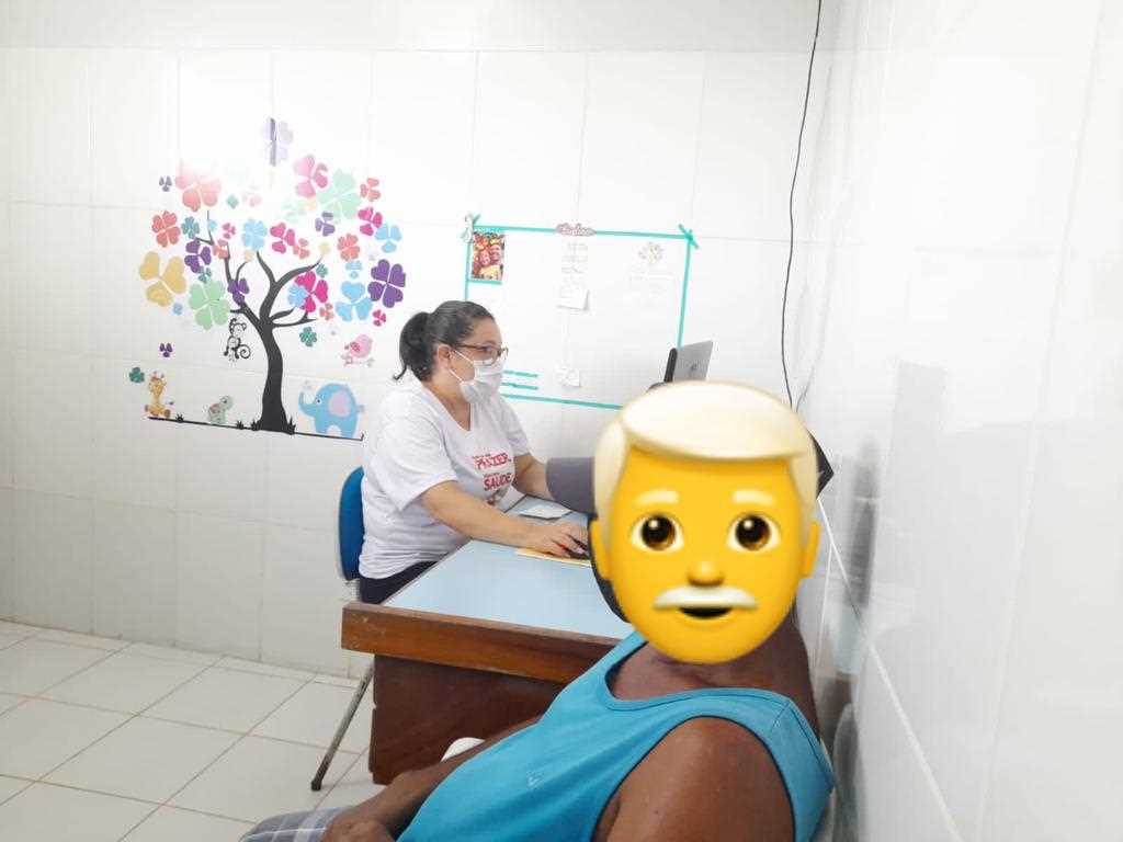 Camacã: Unidade de Saúde Antônio
Menezes realiza Sabadão de ações a saúde